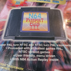 N64 Passport Plus 3 alue-adapteri - pikkukuva 2