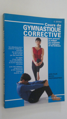 Elisa Iovino : Cours de gymnastique corrective : pour pre...