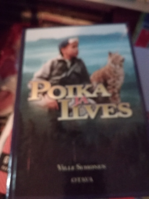 Poika ja ilves
