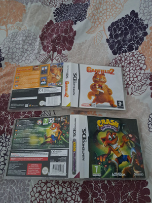Garfield 2 / crash mind over mutants