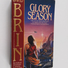 David Brin : Glory season - pikkukuva 1