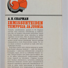 A. H. Chapman : Ihmissuhteiden temppuja ja juonia - pikkukuva 2