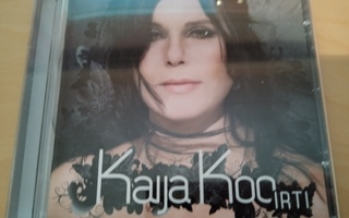 Kaija Koo : Irti - cd Ei Postikuluja