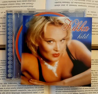 Kikka - Hitit (CD)