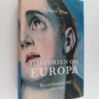 Karsten Alnaes : Historien om Europa : besatthetens tid 1... - pikkukuva 1