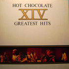 HOT CHOCOLATE: XIV greatest hits (LP), mm. You sexy thing - pikkukuva 1