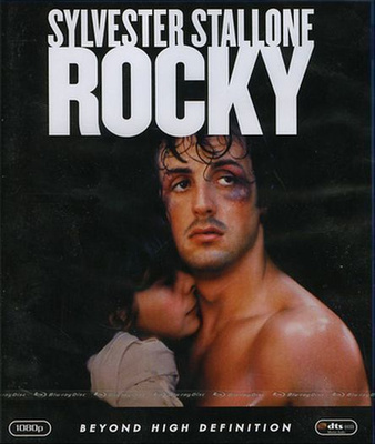 Rocky - (Blu-ray)