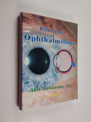 edited by Ahti Tarkkanen : Principles of ophthalmology
