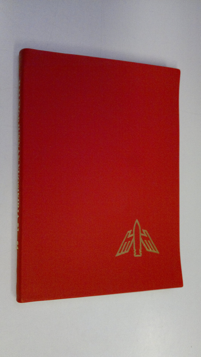 Ilmatorjunnan vuosikirja 1983-1984