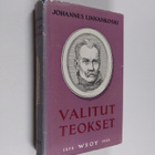 Johannes Linnankoski : Valitut teokset - pikkukuva 1