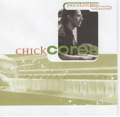Chick Corea - Priceless Jazz Collection (CD) NEAR MINT!!
