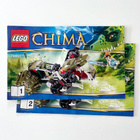 LEGO CHIMA 70001 - Crawley's Claw Ripper - pikkukuva 2