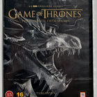 Game Of Thrones - Fifth Season 5 - 4K Ultra HD + Blu-ray - pikkukuva 1