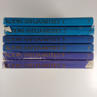 H.C. ym. Andersen : Kodin satuaarteet 1-6 : Lumikuningata... - pikkukuva 1