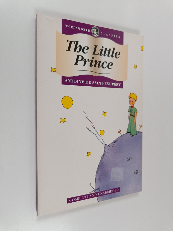 Antoine de Saint-Exupey : The Little Prince