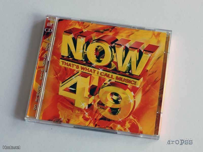 Now That's What I Call Music! Vol.49 [2001] - tuplaCD
