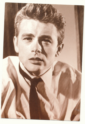 Filmitähti JAMES DEAN