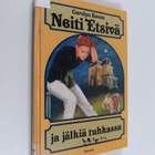 Carolyn Keene : Neiti Etsivä ja jälkiä tuhkassa - pikkukuva 1