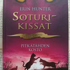 Erin Hunter - Soturikissat: Pitkätähden kosto (sid.) - pikkukuva 1