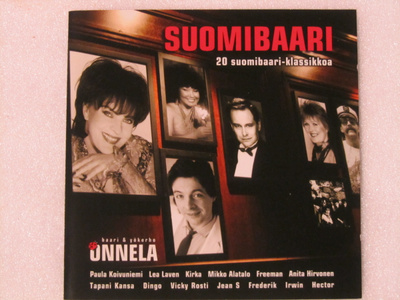 Various • Suomibaari CD