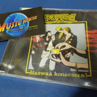 POPEDA - RASWAA KONEESEEN! UUSI CD - pikkukuva 1