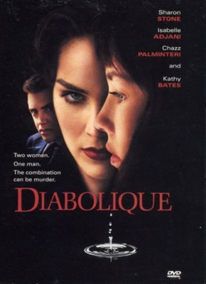 Diabolique - Pirulliset (DVD)