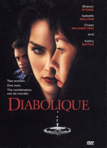Diabolique - Pirulliset (DVD)