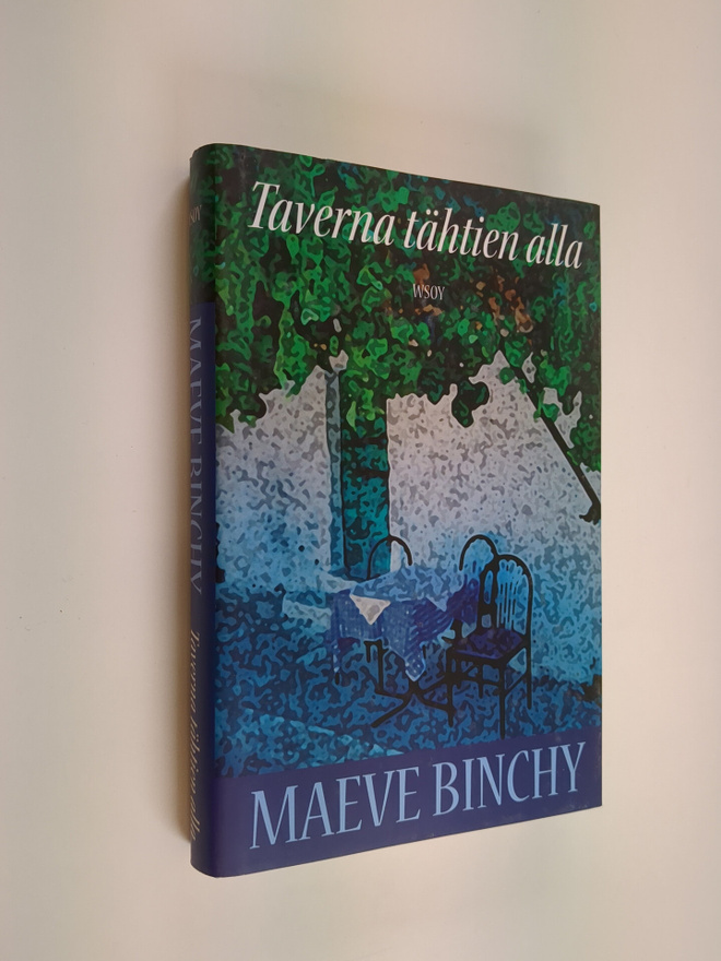 Maeve Binchy : Taverna tähtien alla