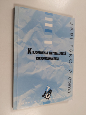 Kirjoituksia tieteellisestä kirjoittamisesta