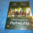 PERHEJUHLA uusi DVD - pikkukuva 1