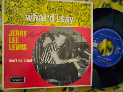 Jerry Lee Lewis sinkku