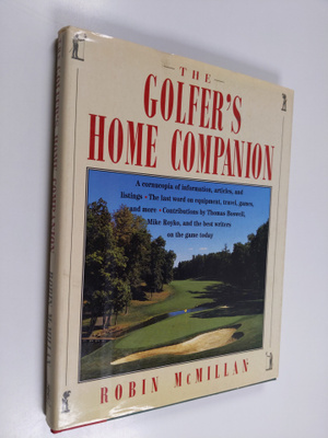 Robin McMillan : The Golfer's Home Companion