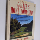 Robin McMillan : The Golfer's Home Companion - pikkukuva 1
