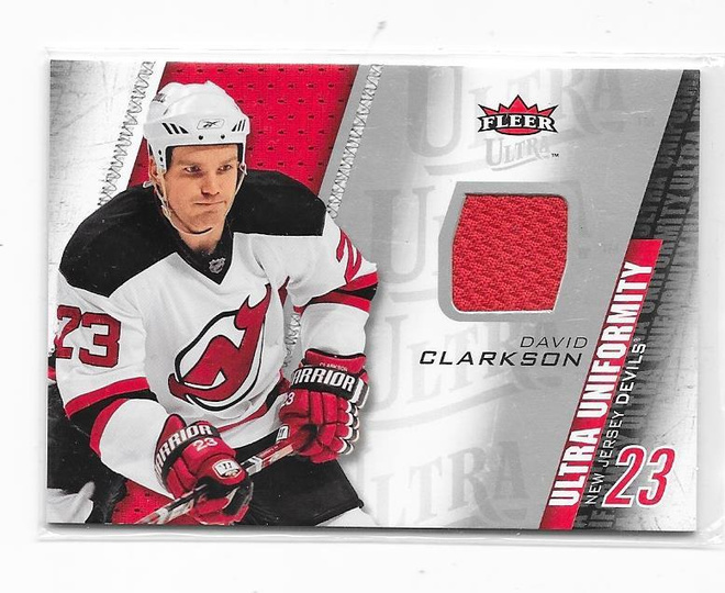 09-10 Ultra Uniformity # David Clarkson New Jersey gooni