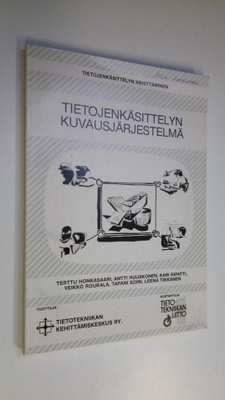 Terttu ym. Honkasaari : Tietojenkäsittelyn kehittäminen -...