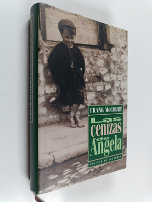 Frank McCourt : Las Cenizas de Angela