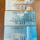 10mk v.1986, 20mk v.1993 ja 50mk v. 1986 - pikkukuva 2