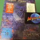 ORDEN OGAN - THE BOOK OF OGAN UUSI 2DVD+2CD BOKSI - pikkukuva 1