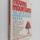 H. M. Boettinger : Moving Mountains, Or, The Art and Craf... - pikkukuva 1