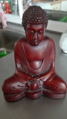 BUDDHA KORISTE-ESINE