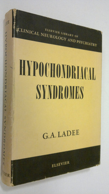 G. A. Ladee : Hypochondriacal syndromes