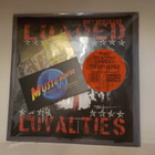 DUFF MCKAGAN - GREED M-/M- UK 2008 7" - pikkukuva 1