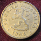 20 penniä 1964 - pikkukuva 1