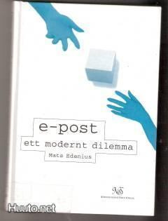 E-post - ett modernt dilemma (1997)