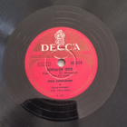 Savikiekko 1951 - Erkki Junkkarinen - Decca SD 5128 - pikkukuva 3