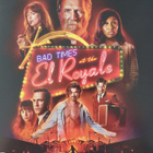 BAD TIMES AT THE EL ROYALE BLU-RAY - pikkukuva 1