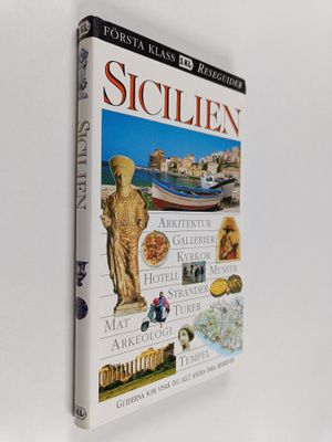 Karin Andrae : Sicilien