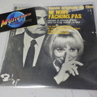 OST - NE NOUS FACHONS PAS EX-/M- 7'' SINGLE - pikkukuva 1