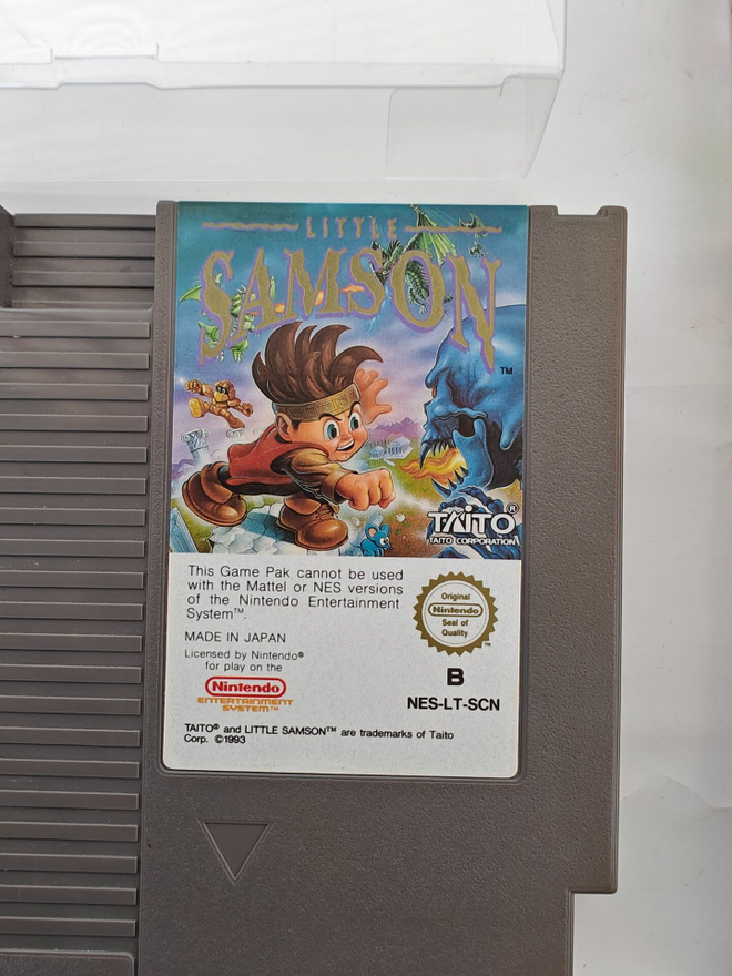 Item image