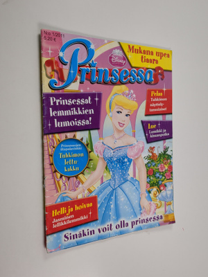 Prinsessa 1/2011